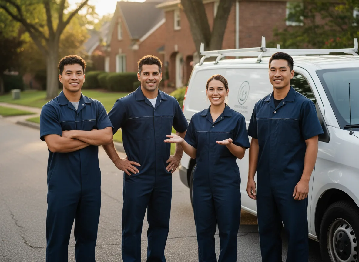 Home Gutter Service company in Manchester, CA